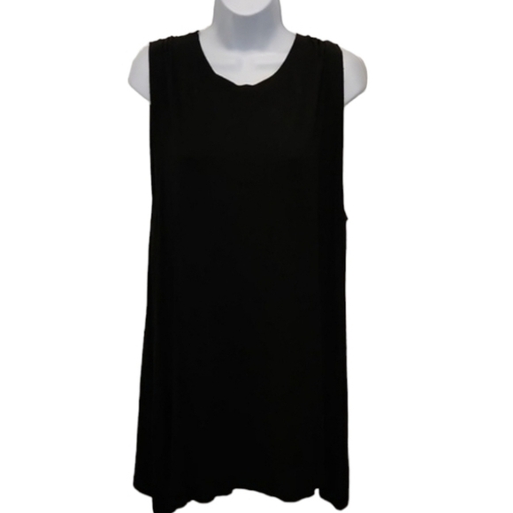 Daily Ritual Sleeveless Scoop Neck Top - Picture 1 of 5